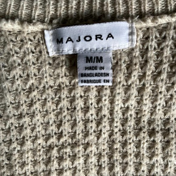 Size M Majora Cardigan - Picture 2 of 4
